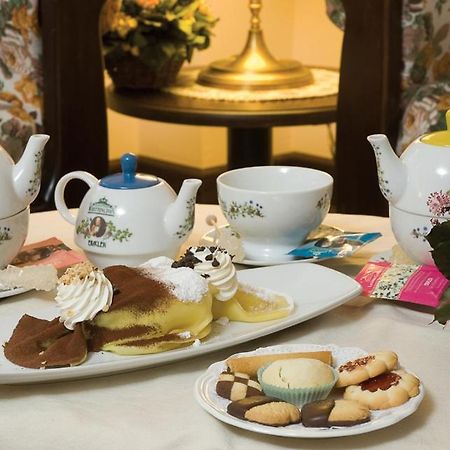 Hotel Garni Posta Пескассероли Экстерьер фото