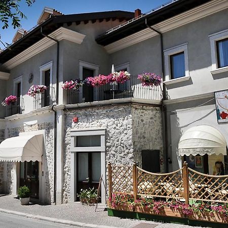 Hotel Garni Posta Пескассероли Экстерьер фото