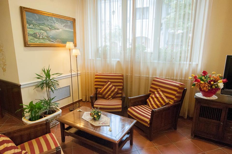 Hotel Garni Posta Пескассероли Экстерьер фото