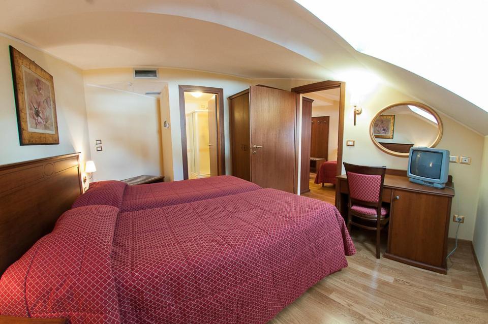 Hotel Garni Posta Пескассероли Номер фото