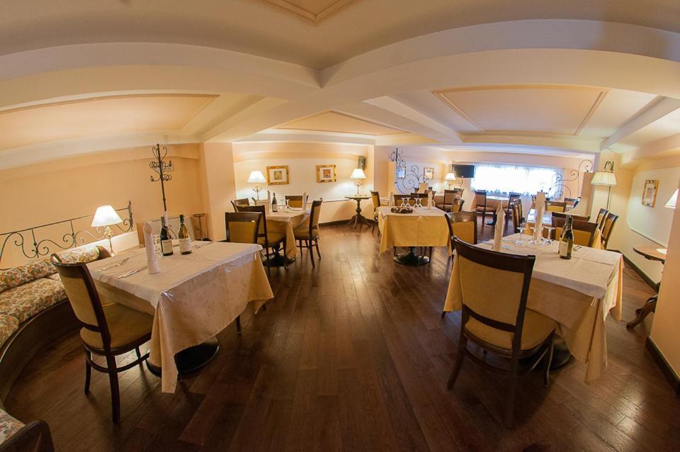 Hotel Garni Posta Пескассероли Экстерьер фото