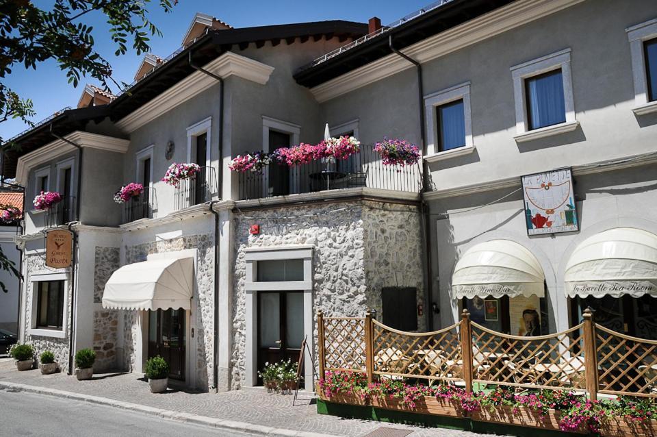Hotel Garni Posta Пескассероли Экстерьер фото