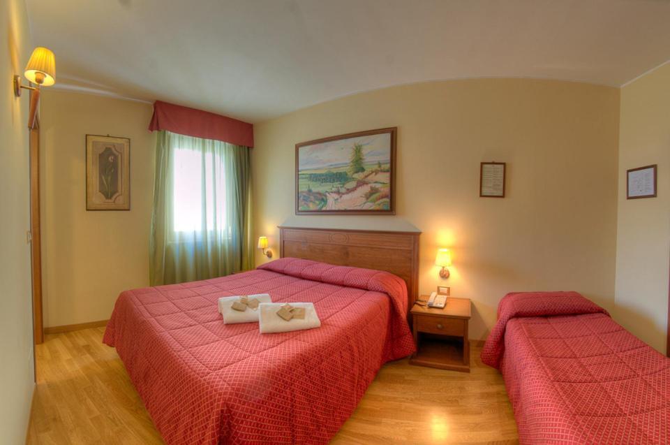 Hotel Garni Posta Пескассероли Экстерьер фото