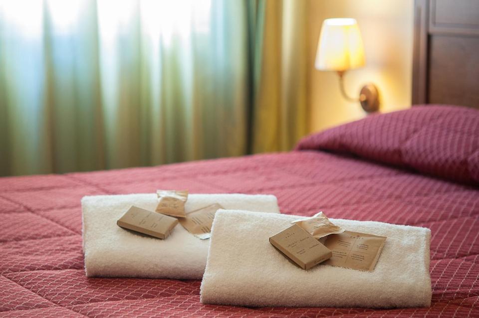 Hotel Garni Posta Пескассероли Номер фото